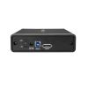 StarTech.com S351BMU33ET storage drive enclosure HDD enclosure Black 3.5" 3