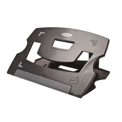 StarTech.com LTRISERP laptop stand Black 13" 1
