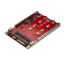 StarTech.com S322M225R interface cards/adapter Internal M.2 1