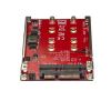 StarTech.com S322M225R interface cards/adapter Internal M.2 2
