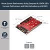 StarTech.com S322M225R interface cards/adapter Internal M.2 5