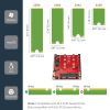 StarTech.com S322M225R interface cards/adapter Internal M.2 6
