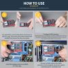 StarTech.com S322M225R interface cards/adapter Internal M.2 7