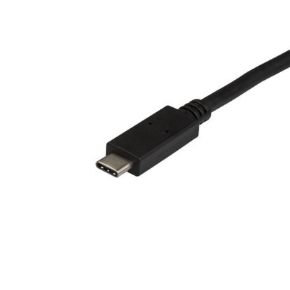 StarTech.com USB31AC50CM USB cable USB 3.2 Gen 2 (3.1 Gen 2) 19.7" (0.5 m) USB A USB C Black 1