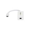 StarTech.com CDP2MDP USB graphics adapter 3840 x 2160 pixels White 4