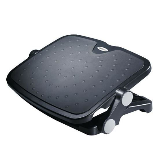 StarTech.com FTRST1 foot rest Black 1