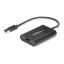 StarTech.com USB32DPES2 USB graphics adapter 3840 x 2160 pixels Black 1