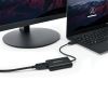 StarTech.com USB32DPES2 USB graphics adapter 3840 x 2160 pixels Black 5
