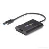 StarTech.com USB32DPES2 USB graphics adapter 3840 x 2160 pixels Black 7