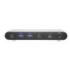 StarTech.com TB33A1C laptop dock/port replicator Wired Thunderbolt 3 Black, Silver 4