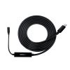 StarTech.com CDP2DPMM3MB video cable adapter 118.1" (3 m) USB Type-C DisplayPort Black 2