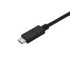 StarTech.com CDP2DPMM3MB video cable adapter 118.1" (3 m) USB Type-C DisplayPort Black 5