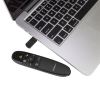 StarTech.com PRESREMOTE wireless presenter Black 5