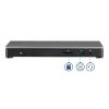 StarTech.com TB3DOCK2DPPD laptop dock/port replicator Wired USB 3.2 Gen 1 (3.1 Gen 1) Type-C Black 4