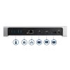 StarTech.com TB3DOCK2DPPD laptop dock/port replicator Wired USB 3.2 Gen 1 (3.1 Gen 1) Type-C Black 5