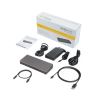 StarTech.com TB3DOCK2DPPD laptop dock/port replicator Wired USB 3.2 Gen 1 (3.1 Gen 1) Type-C Black 6