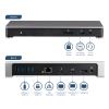 StarTech.com TB3DOCK2DPPD laptop dock/port replicator Wired USB 3.2 Gen 1 (3.1 Gen 1) Type-C Black 11