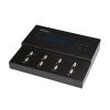StarTech.com USBDUPE17 media duplicator USB flash drive duplicator Black 7 copies 1