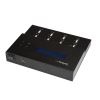 StarTech.com USBDUPE17 media duplicator USB flash drive duplicator Black 7 copies 2