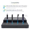 StarTech.com USBDUPE17 media duplicator USB flash drive duplicator Black 7 copies 4