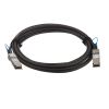 StarTech.com QSFPH40GACU5 InfiniBand/fibre optic cable 196.9" (5 m) QSFP+ Black 2