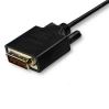 StarTech.com CDP2DVI3MBNL video cable adapter 118.1" (3 m) USB Type-C DVI-D Black 2