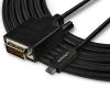 StarTech.com CDP2DVI3MBNL video cable adapter 118.1" (3 m) USB Type-C DVI-D Black 4