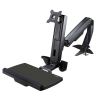 StarTech.com ARMSTSCP1 desktop sit-stand workplace 1