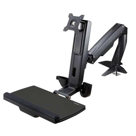 StarTech.com ARMSTSCP1 desktop sit-stand workplace 1