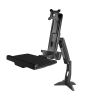 StarTech.com ARMSTSCP1 desktop sit-stand workplace 2