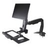 StarTech.com ARMSTSCP1 desktop sit-stand workplace 4