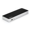StarTech.com MST30C2HHPD laptop dock/port replicator Wired USB 3.2 Gen 1 (3.1 Gen 1) Type-C Black, Silver 1