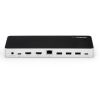 StarTech.com MST30C2HHPD laptop dock/port replicator Wired USB 3.2 Gen 1 (3.1 Gen 1) Type-C Black, Silver 3