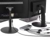 StarTech.com MST30C2HHPD laptop dock/port replicator Wired USB 3.2 Gen 1 (3.1 Gen 1) Type-C Black, Silver 5