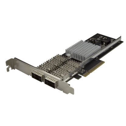 StarTech.com PEX40GQSFDPI network card Internal Fiber 40000 Mbit/s 1