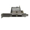 StarTech.com PEX40GQSFDPI network card Internal Fiber 40000 Mbit/s 2