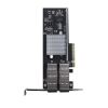 StarTech.com PEX40GQSFDPI network card Internal Fiber 40000 Mbit/s 3