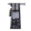 StarTech.com PEX40GQSFDPI network card Internal Fiber 40000 Mbit/s 4