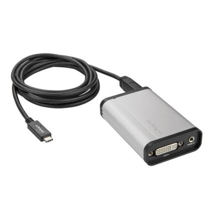 StarTech.com USBC2DVCAPRO video capturing device USB 3.2 Gen 1 (3.1 Gen 1) 1