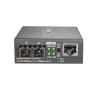 StarTech.com MCMGBSCSM10 network media converter 1000 Mbit/s 1310 nm Single-mode Black 3
