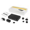 StarTech.com SV431DPUA2 KVM switch Rack mounting Black 5