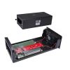 StarTech.com BNDTB4M2E1 laptop dock/port replicator Wired Thunderbolt 3 Black 3