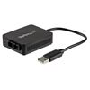 StarTech.com US100A20FXSC network card Fiber 1000 Mbit/s 1