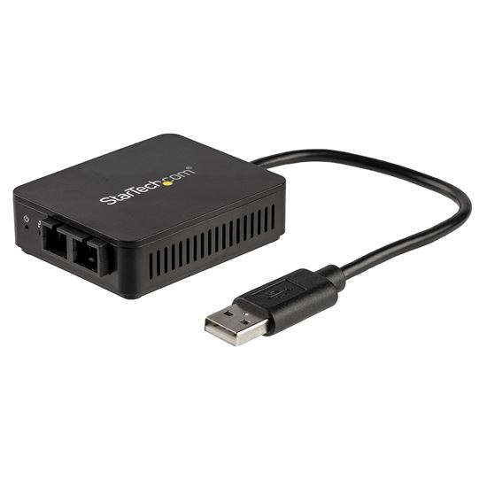 StarTech.com US100A20FXSC network card Fiber 1000 Mbit/s 1