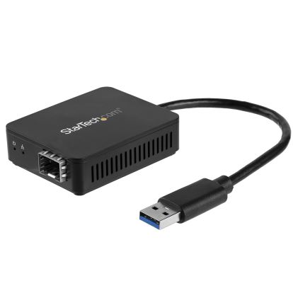 StarTech.com US1GA30SFP network card Fiber 1000 Mbit/s 1