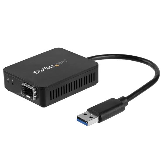 StarTech.com US1GA30SFP network card Fiber 1000 Mbit/s 1