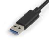 StarTech.com US1GA30SFP network card Fiber 1000 Mbit/s 4