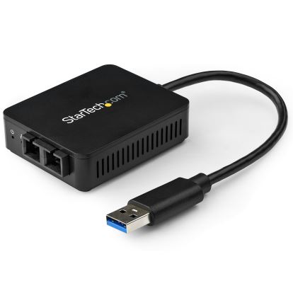 StarTech.com US1GA30SXSC network card Fiber 1000 Mbit/s 1