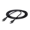 StarTech.com CDP2MDPMM6B video cable adapter 70.9" (1.8 m) USB Type-C Mini DisplayPort Black 4