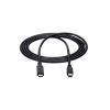 StarTech.com CDP2MDPMM6B video cable adapter 70.9" (1.8 m) USB Type-C Mini DisplayPort Black 6
